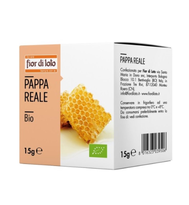 FDL PAPPA REALE 15G