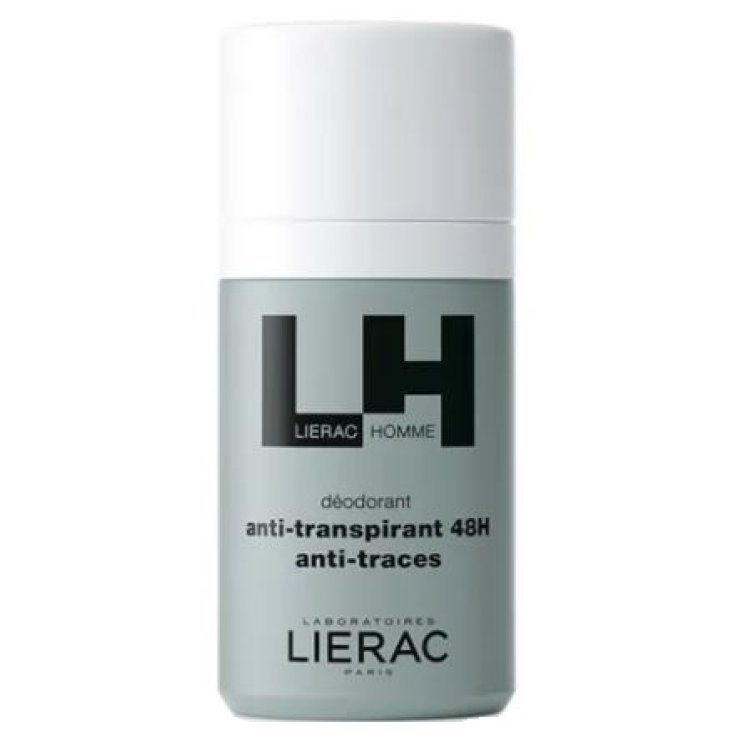 LIERAC Homme Deod.48H LIERAC Homme Deod.48H