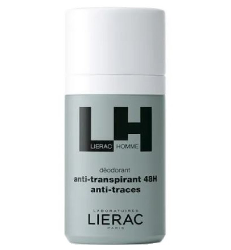 LIERAC Homme Deod.48H