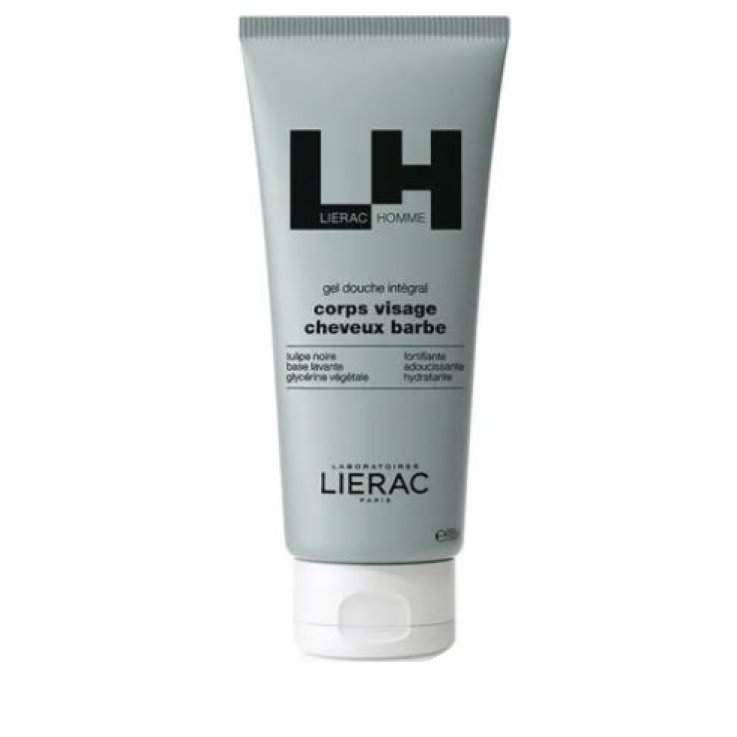 LIERAC HOMME GEL DOCCIA 4IN1 LIERAC HOMME GEL DOCCIA 4IN1