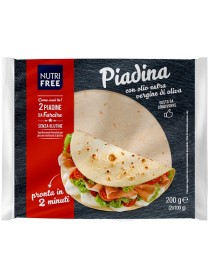 NUTRIFREE Piadina 2x100g