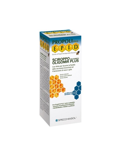 OLIGOMIR Plus Sciroppo 170ml