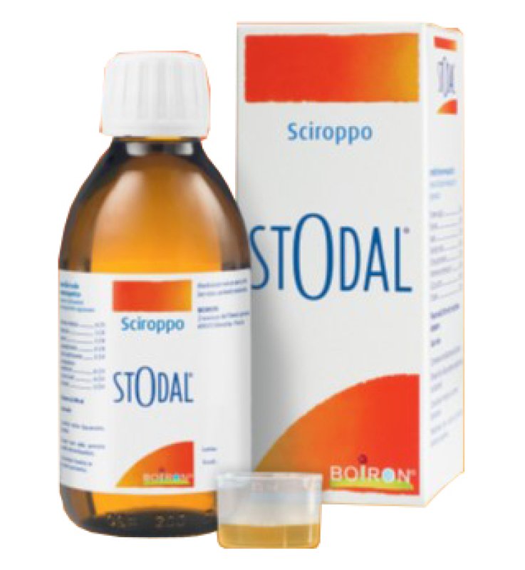 STODAL SCIROPPO 200 ML