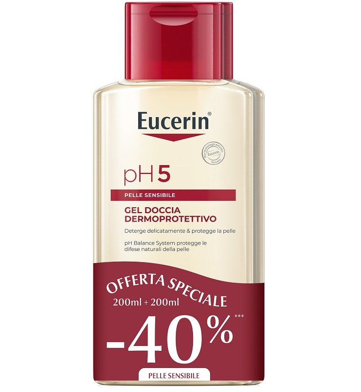 EUCERIN Bip.PH5 Gel Docc.200ml