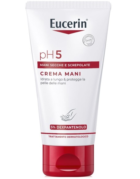 EUCERIN PH5 Mani Crema 75ml