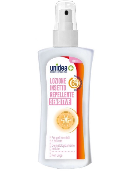 UNIDEA LOZ REPEL SENS     100ML