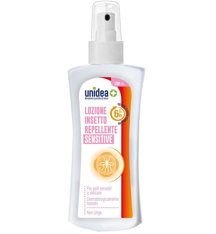 UNIDEA LOZ REPEL SENS     100ML