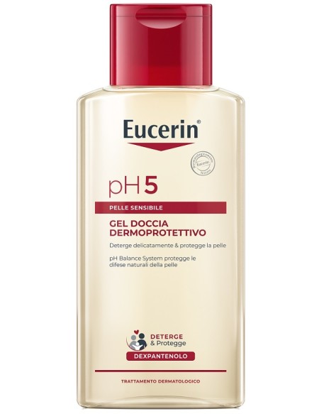 EUCERIN PH5 GEL DOCCIA 200ML