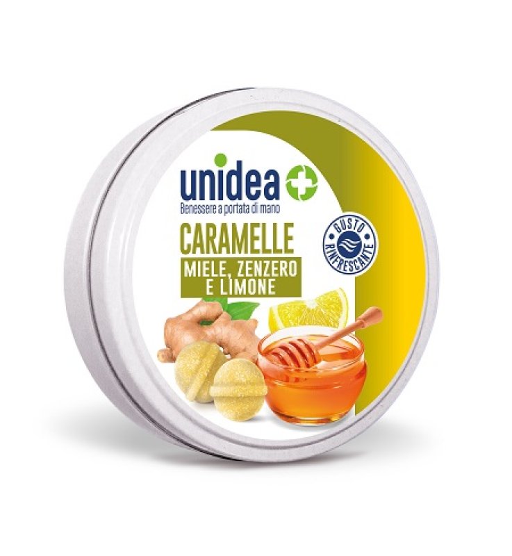 UNIDEA CARAM MIELE/ZENZ   40G
