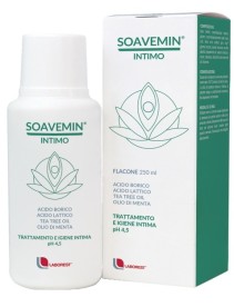 SOAVEMIN Intimo Det.250ml