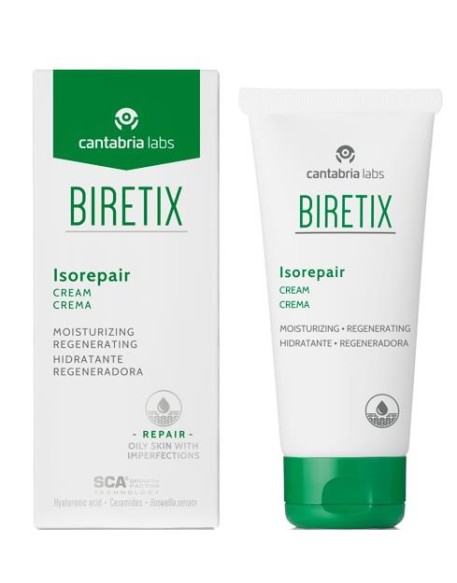 BIRETIX ISOREPAIR CREMA 50ML