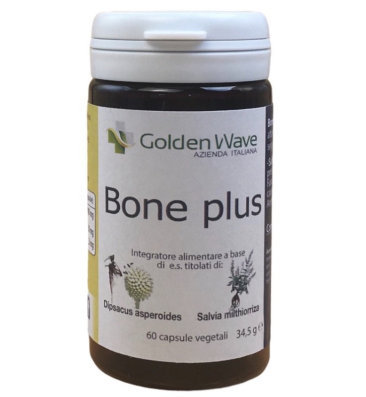 BONE PLUS 60CPS(CARDO GIAPPONESE