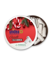 UNIDEA CARAM GES LIQUIRIZ 40G