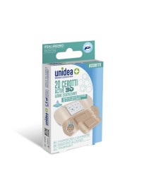 UNIDEA CER CICATRIZ ASSOR TITI