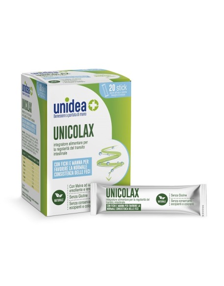 UNIDEA UNICOLAX           STICK