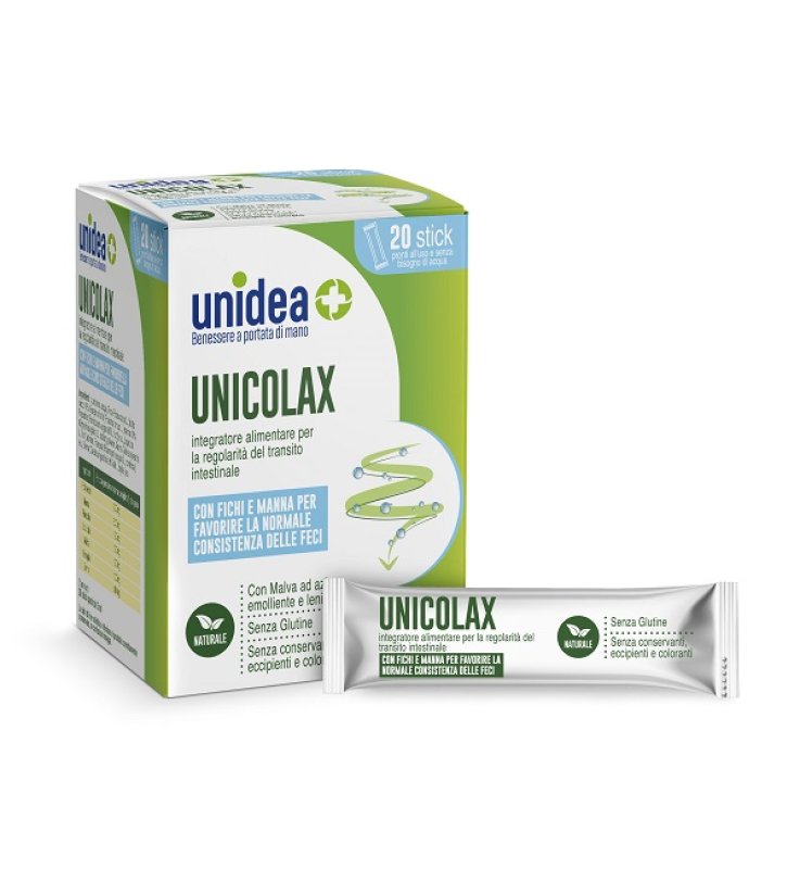 UNIDEA UNICOLAX           STICK