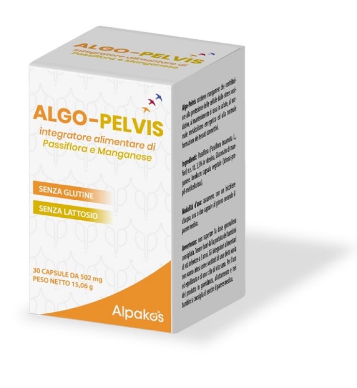 ALGO-PELVIS 30 Cpr 927mg