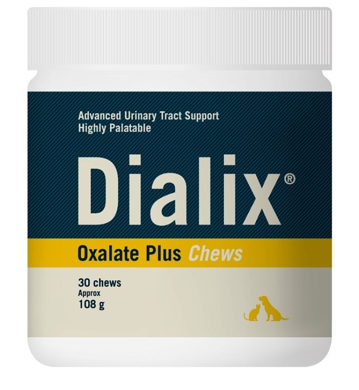 V DIALIX OXALATE PLUS CHEWS