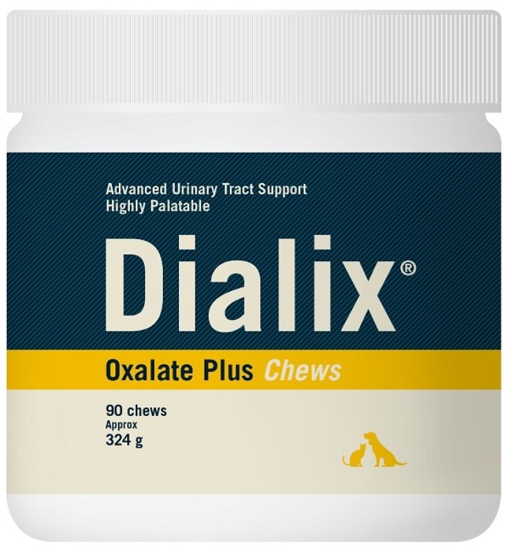 V DIALIX OXALATE PLUS 90CHEWS