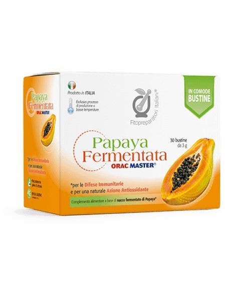 SELERBE PAPAYA ORAC MASTER