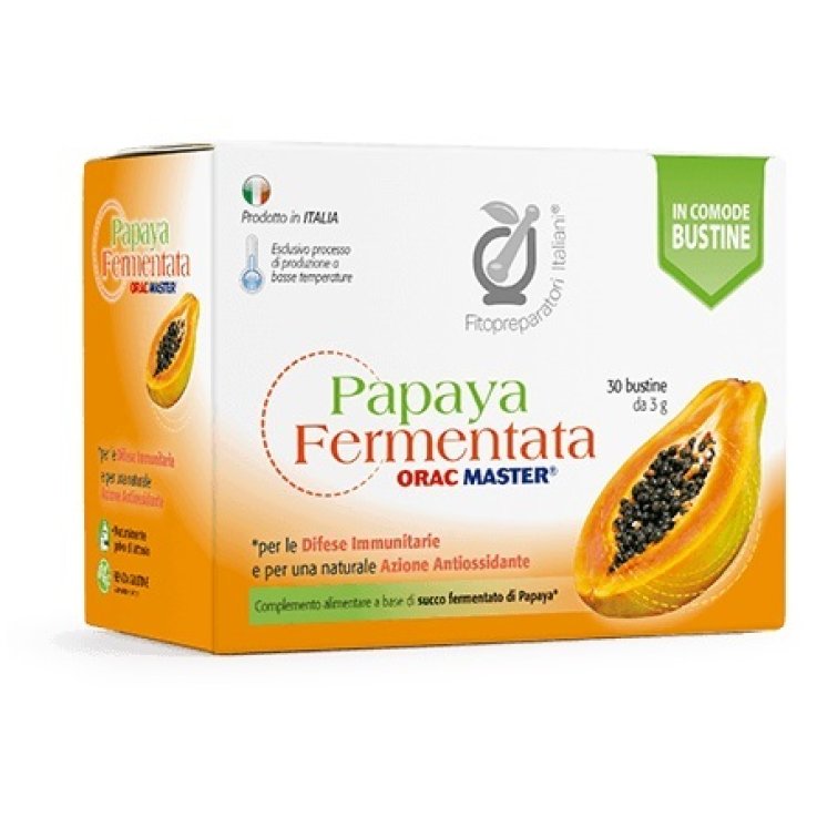 SELERBE PAPAYA ORAC MASTER SELERBE PAPAYA ORAC MASTER