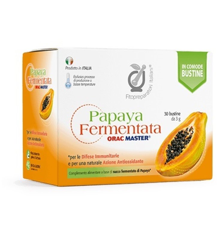SELERBE PAPAYA ORAC MASTER