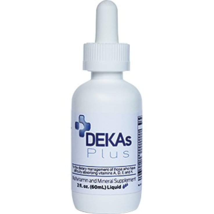 DEKAS PLUS Liquid 60ml DEKAS PLUS Liquid 60ml