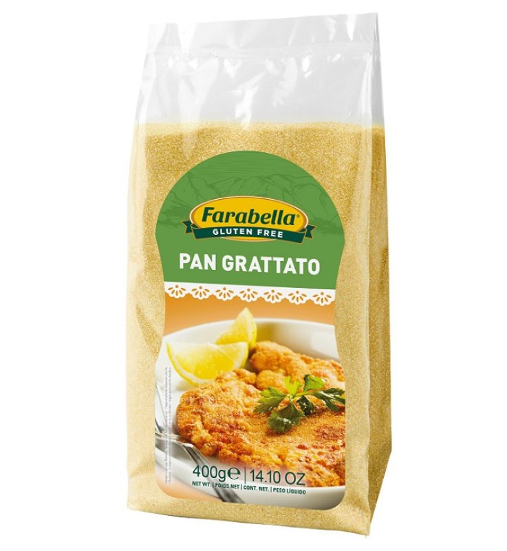 FARABELLA Pan Grattato 400g FARABELLA Pan Grattato 400g