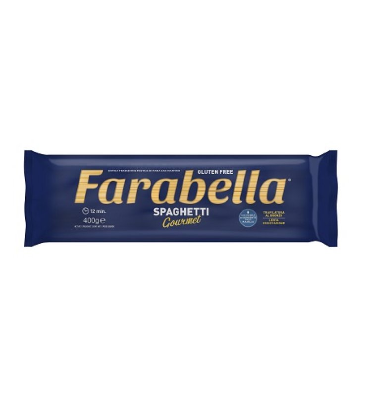 FARABELLA Pasta Spagh.Gour400g FARABELLA Pasta Spagh.Gour400g