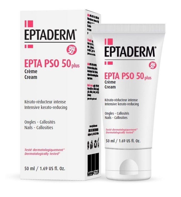 EPTA PSO 50 Plus Cr.Call.50ml EPTA PSO 50 Plus Cr.Call.50ml