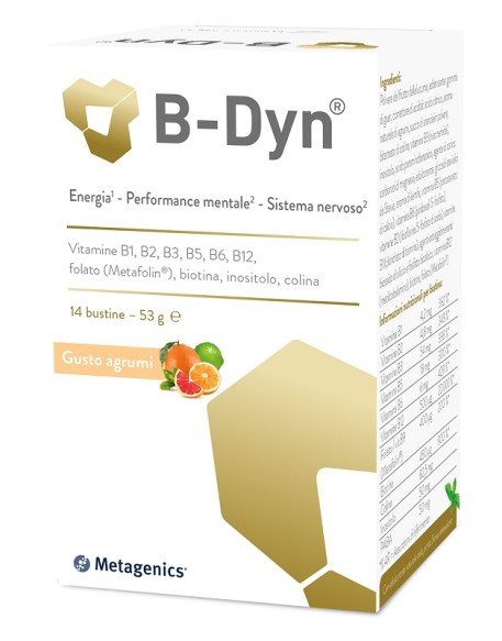 B-DYN 42 Bustine