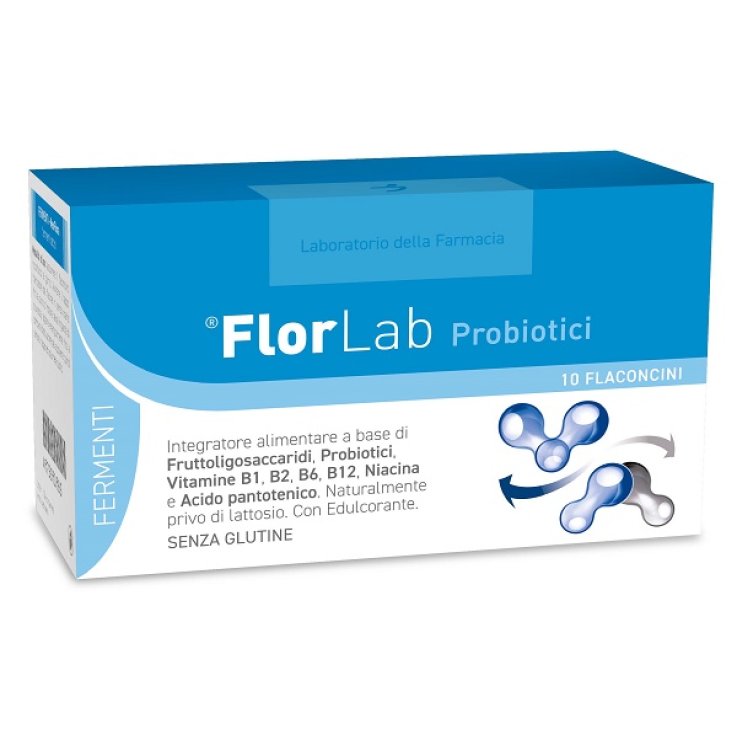 LDF NEOFLORA 10 FLACONCINI LDF NEOFLORA 10 FLACONCINI