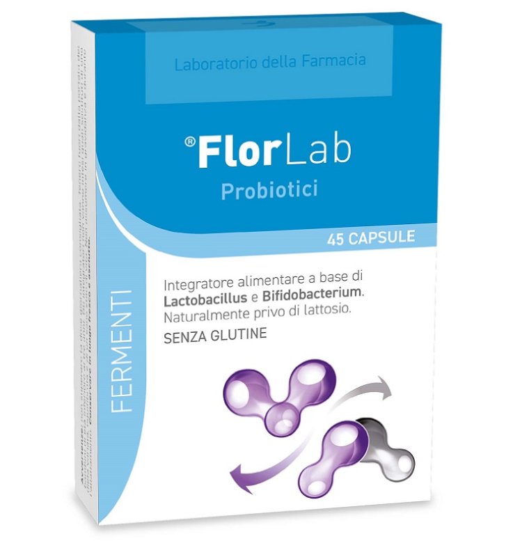 LDF NEOFLORA 45 CAPSULE