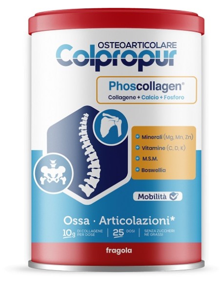 COLPROPUR Osteoarticolare Frag COLPROPUR Osteoarticolare Frag