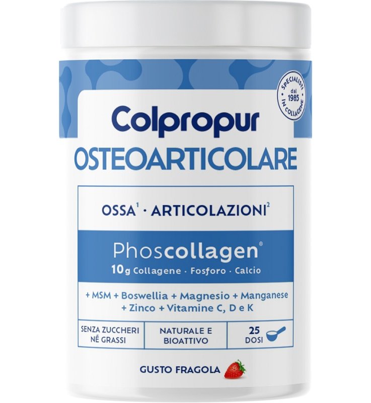 COLPROPUR Osteoarticolare Frag