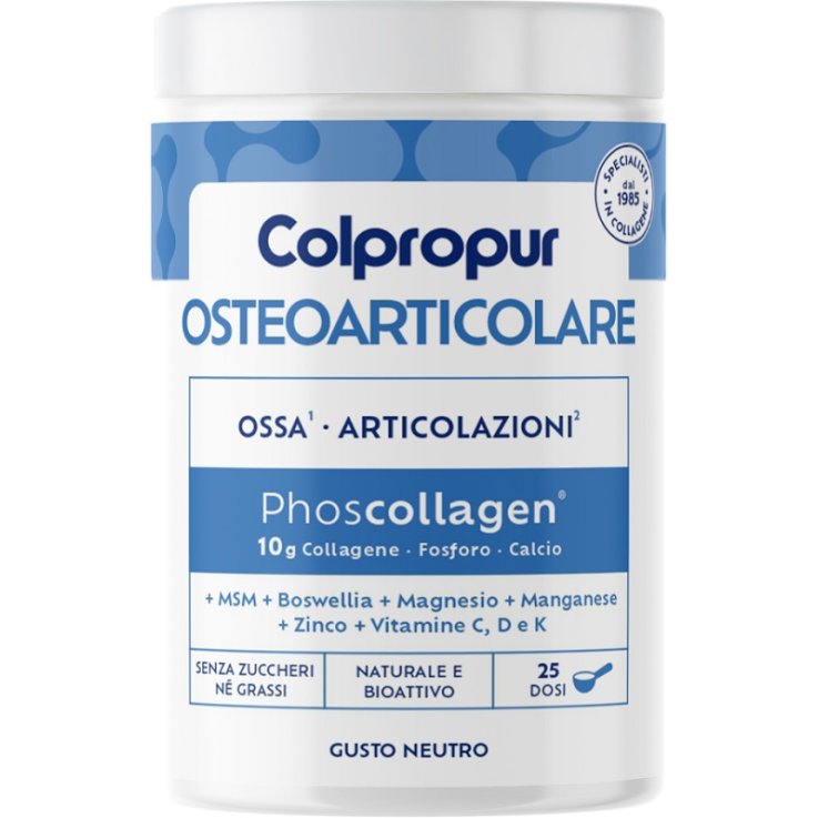 COLPROPUR OSTEOARTICOLARE NEU COLPROPUR OSTEOARTICOLARE NEU