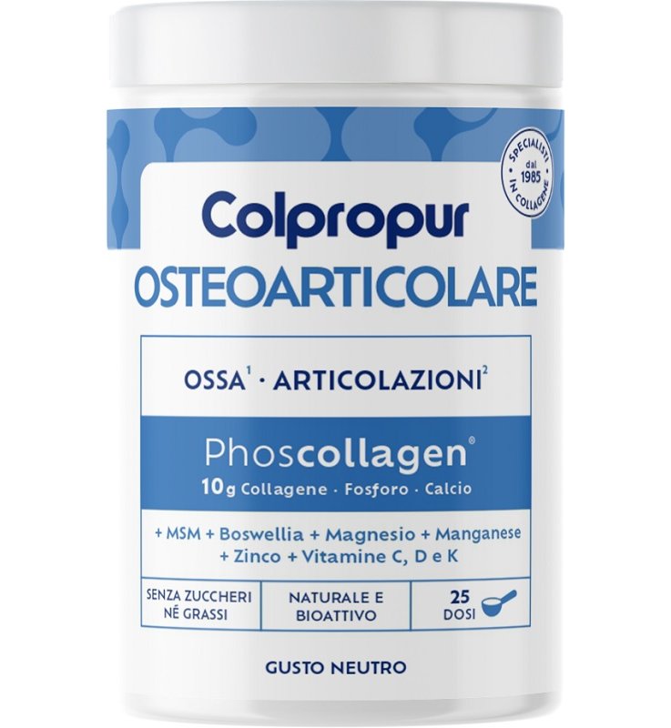 COLPROPUR OSTEOARTICOLARE NEU