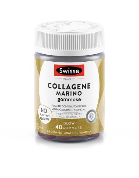 SWISSE COLLAGENE MARINO 40GOMM