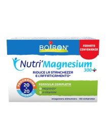 NUTRI'MAGNESIUM 300+ 160CPR