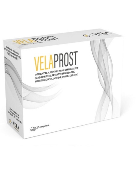 VELAPROST 20Cpr