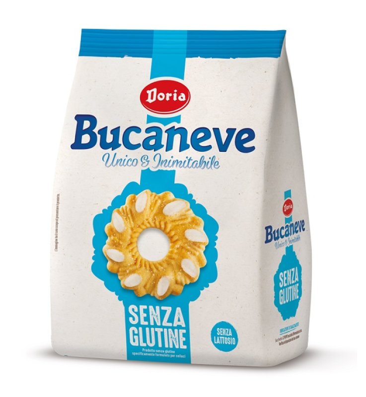 DORIA Bisc.Bucaneve 200g DORIA Bisc.Bucaneve 200g