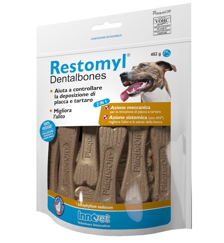 RESTOMYL DentalBones 485g