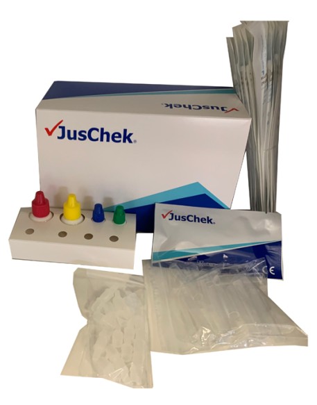 TEST STREP A JUSCHEK 20PZ