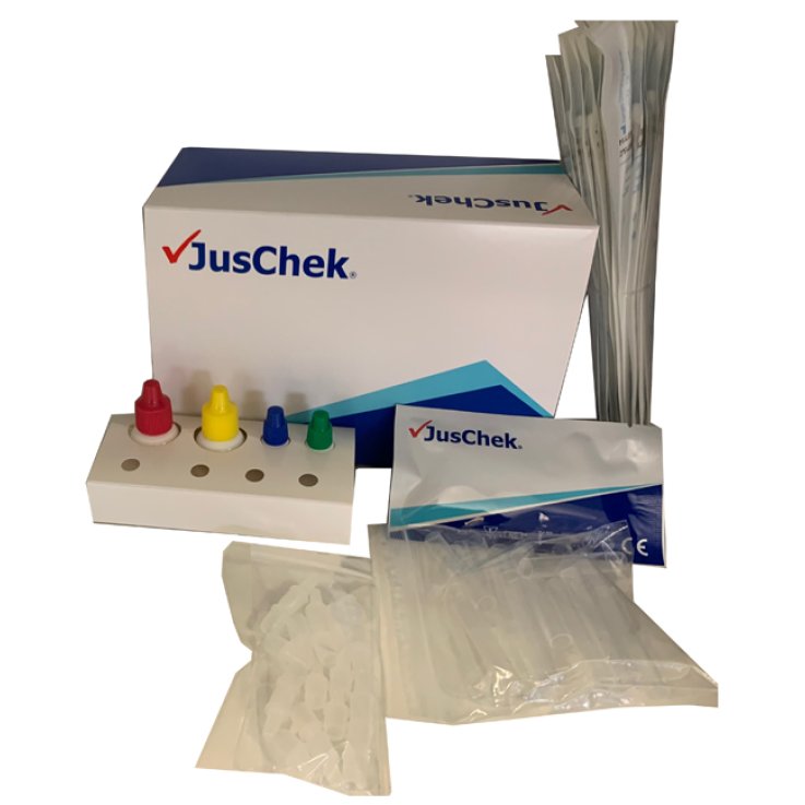 TEST STREP A JUSCHEK 20PZ TEST STREP A JUSCHEK 20PZ