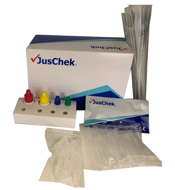 TEST STREP A JUSCHEK 20PZ