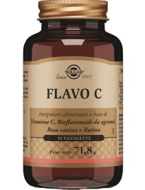 FLAVO C500 50*Tav.SOLGAR