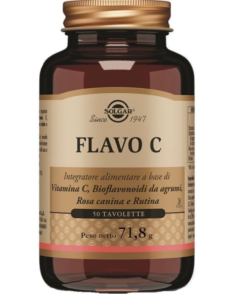 FLAVO C500 50*Tav.SOLGAR