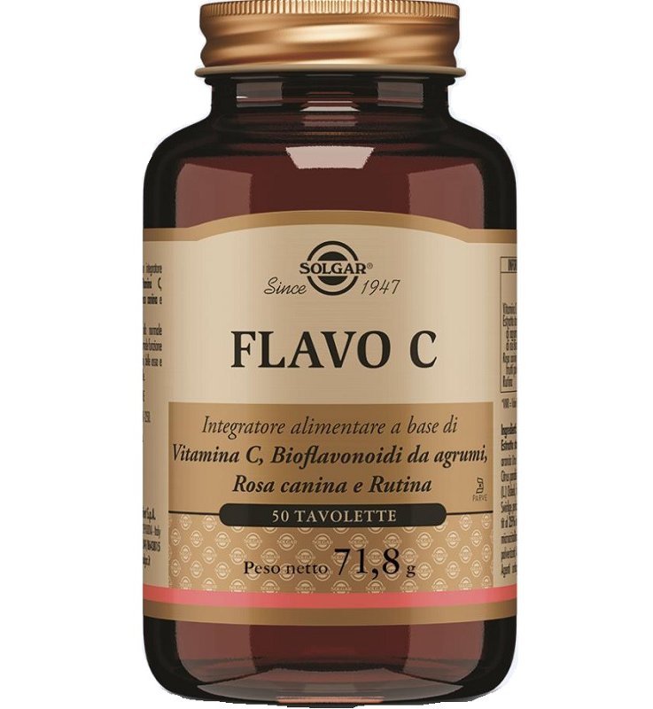 FLAVO C500 50*Tav.SOLGAR FLAVO C500 50*Tav.SOLGAR