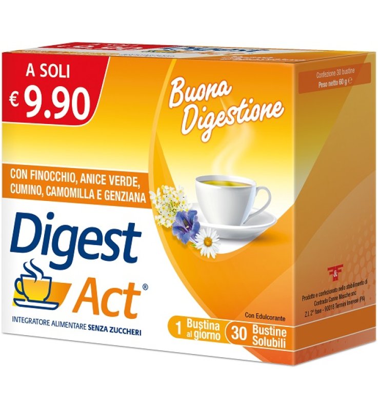DIGEST ACT 30BUST