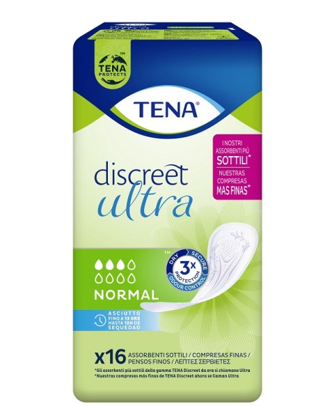 TENA Discreet Ultra Norm.16pz